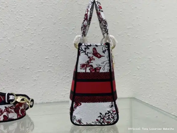 Tony Luxuries D-LITE BAG LADY diro MEDIUM 0614